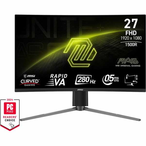 MSI Monitor MAG 276CPXF