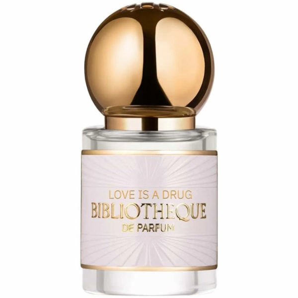 Alkotest Bibliotheque de Parfum Love je Drug Eau de Parfu...