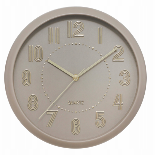 Atmosphera Nástěnné hodiny ALIZEE, 30 cm