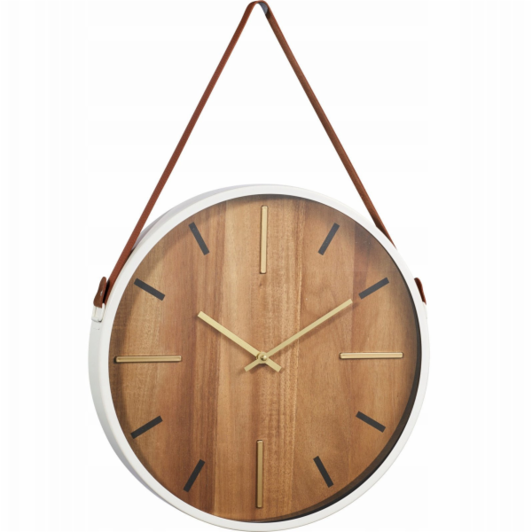 Home Styling Collection Nástěnné hodiny TOCE, 38 cm