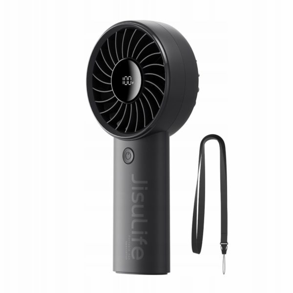 Jisulife Přenosný ruční ventilátor Life4 5000mAh s USB - ...