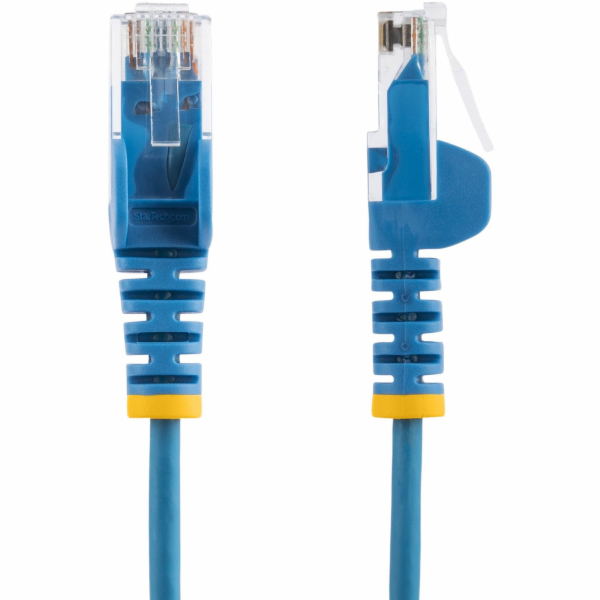 StarTech 10M MODRÝ TENKÝ KABEL CAT6