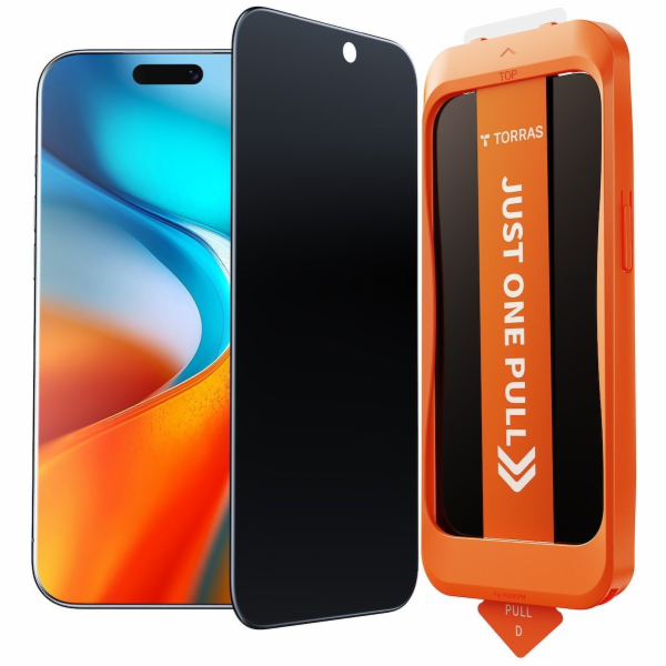 Torras INSTALUJTE ŘADU MASTER PRIVACY