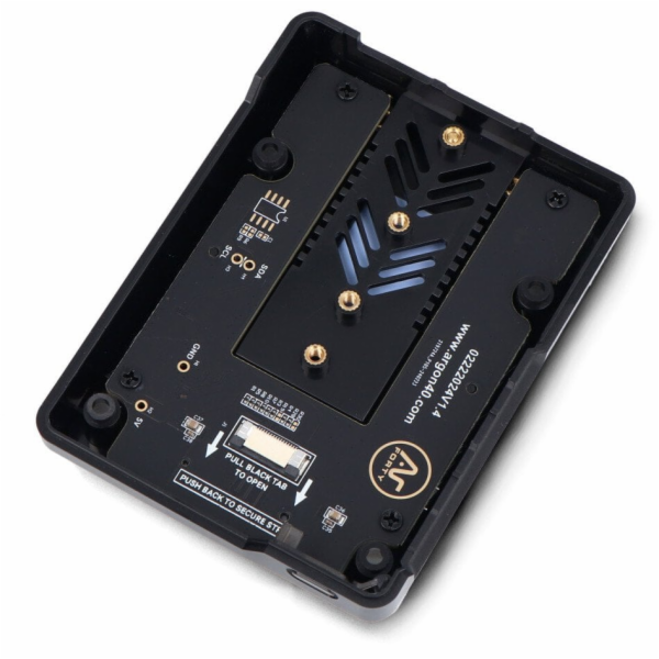 Argon40 Rozšiřující deska Argon Neo 5 M.2 NVMe PCIe - pro...