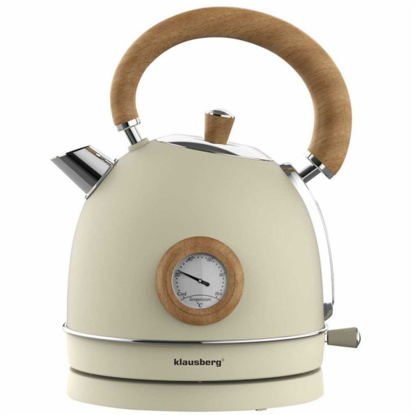 Klausberg Konvice KB-7906 Retro béžová