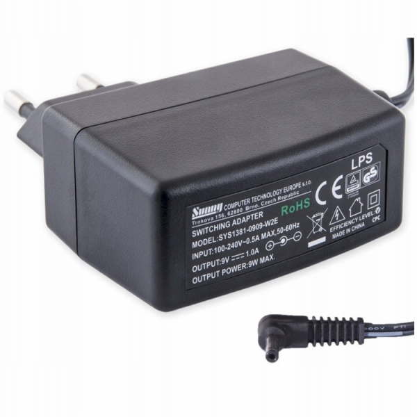 NoName Napájecí zdroj Typ B ZA-VZ-B