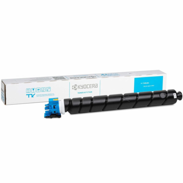 Kyocera TONER TK-8465C AZUROVÝ