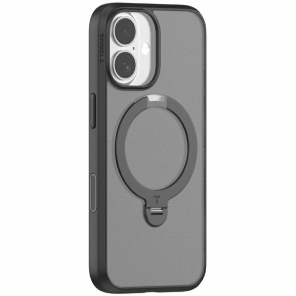 Torras OSTAND SPIN SERIES IPHONE 17 ČERNÝ