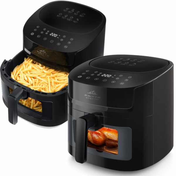 Eta Fritéza Fritta Spectra - 616890000