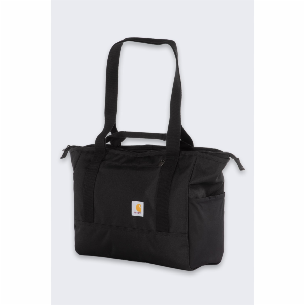 Carhartt Taška na notebook Classic, ČERNÁ