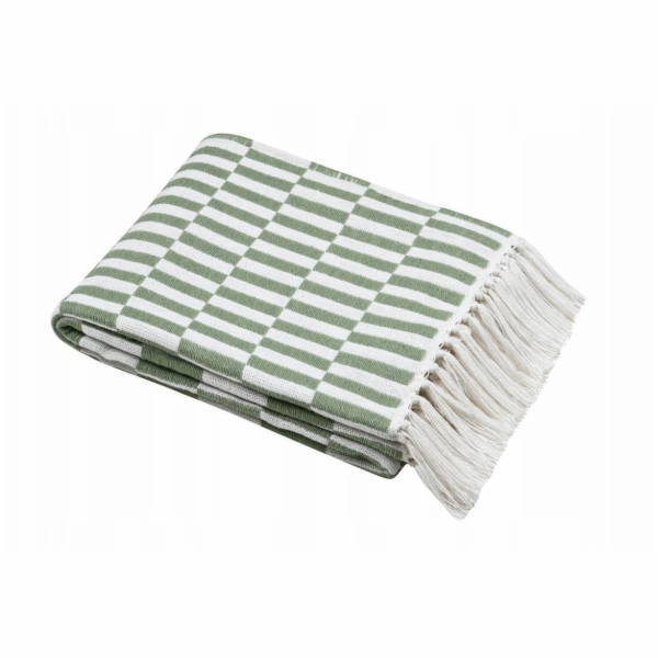 NoName Deka s třásněmi, SWEETLOVE, 125 x 150 cm