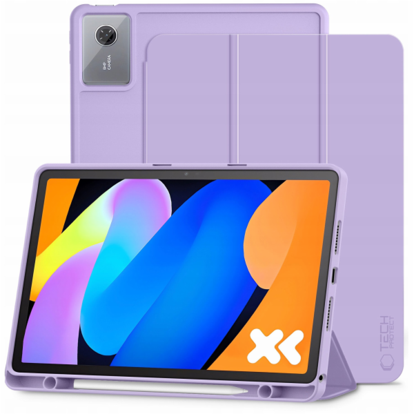 4kom.pl Pouzdro Tech-Protect SmartCase s perem pro Lenovo...