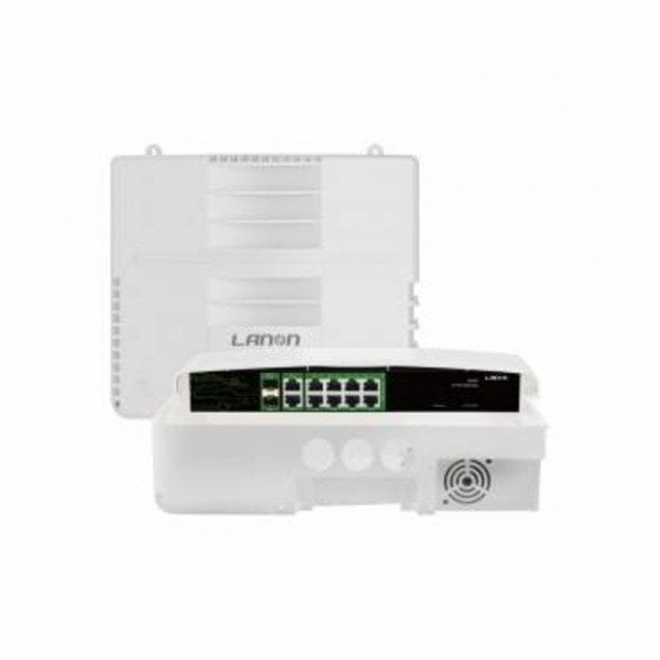 Dahua Technology POE SWITCH LN-SGF822-120W-O 8PORTOVÝ + S...