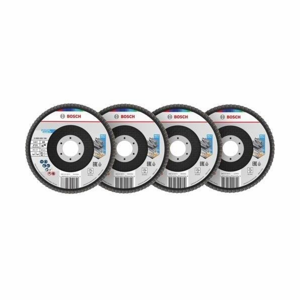 THI Lamelový kotouč X451 125 mm T29MixGD