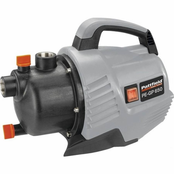 Einhell ZAHRADNÍ ČERPADLO PE-GP 650 4180121