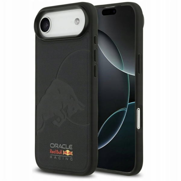 Red Bull Kryt Meshed Debossed Bull MagSafe pro iPhone Air...