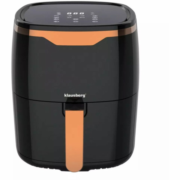 Klausberg BEZTUKOVÁ FRITÉZA 1400 W 4,5 L KB-7599
