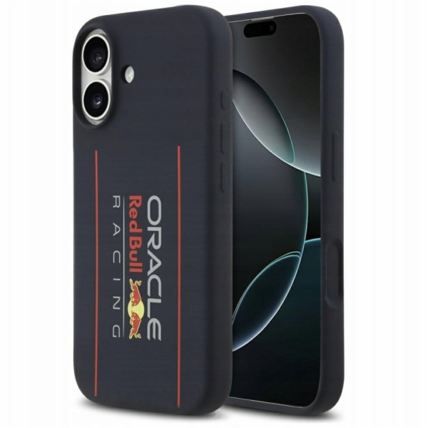 Red Bull Silikonový oversize kryt MagSafe s vertikálním l...