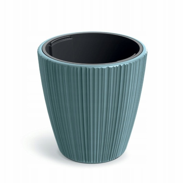 Prosperplast KVĚTINÁČ ORO - SKANDINÁVSKÁ MODRÁ 33L