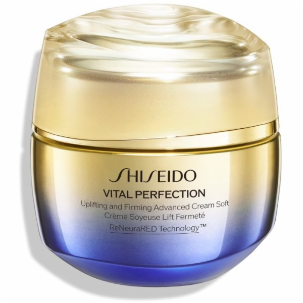 Shiseido Vital Perfection Soft lifting and Firming Cream ...