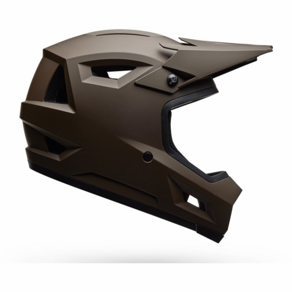 Bell Integrální helma SANCTION 2, matně tmavě hnědá, veli...