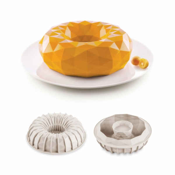 Metaltex GIOIA - Silikonová forma; objem 1,66 l