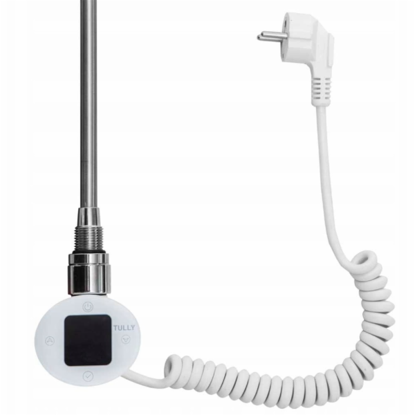 Delfin Tully GALAXI 900W bílý radiátorový ohřívač GALAXI/...