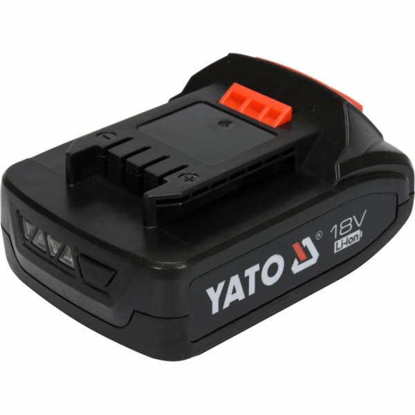 Yato Baterie 18V Li-ion 2,0 Ah (YT-82842)