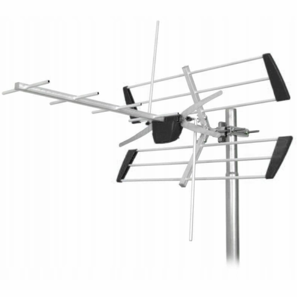 Televes Televizní anténa Yagi Edge+ MIX VHF/UHF anténa s ...