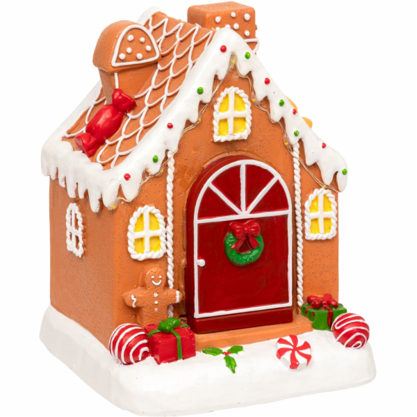 Fééric Lights and Christmas Perníková chaloupka, 8 LED di...