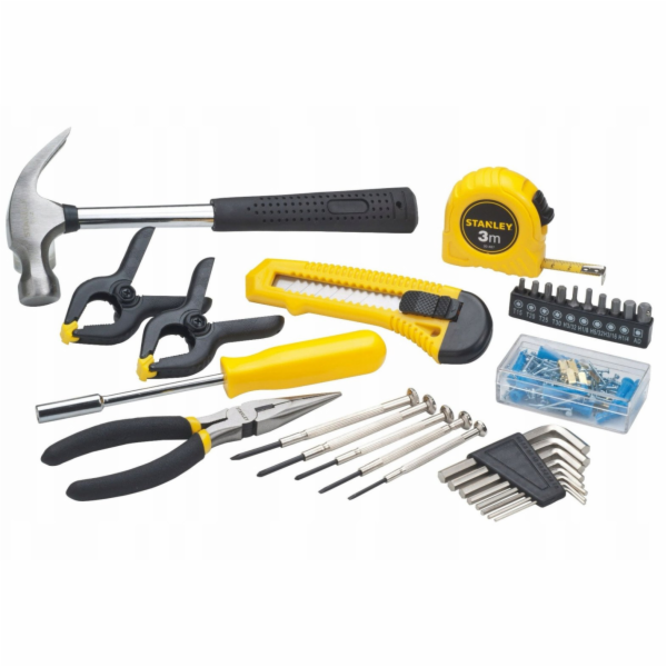 Stanley 116dílná sada příslušenství v kufříku STHT0-75943