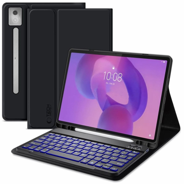 Adidas TECH-PROTECT SC PEN + KLÁVESNICE LENOVO IDEA TAB P...