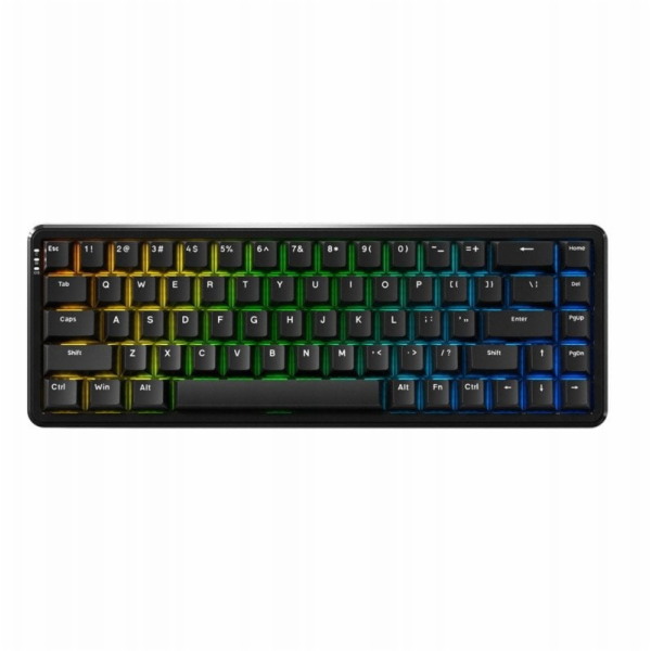 Ajazz Mechanická herní klávesnice AK680 MAX s magnetickým...