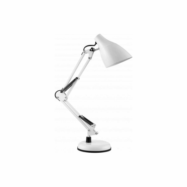 Orno Stolní lampa bílá (DL-1/W)