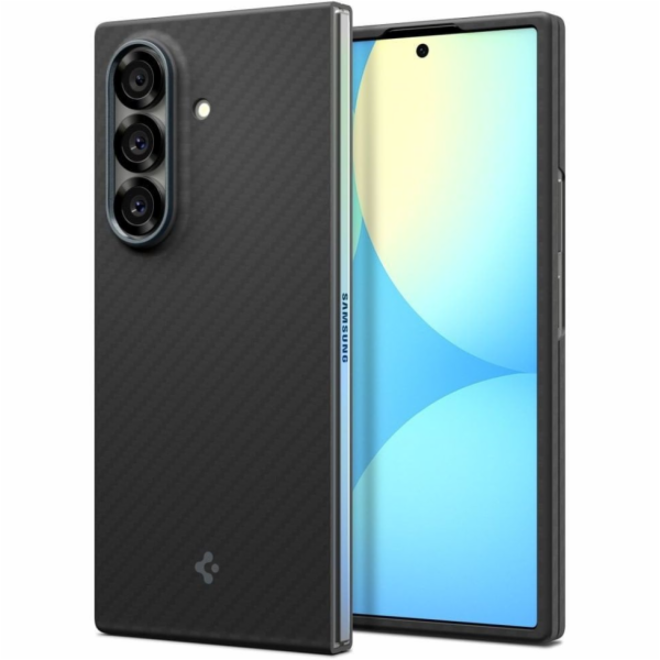 Spigen Pouzdro AirSkin MagSafe pro Galaxy Z Fold 7, černé...