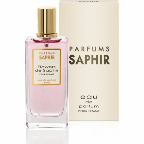 Saphir Flowers de Saphir EDP 50 ml