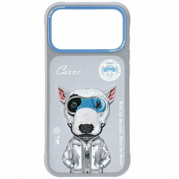 Nimmy Pouzdro Cool&Cute 2.0 se psími motivy pro iPhone 17...