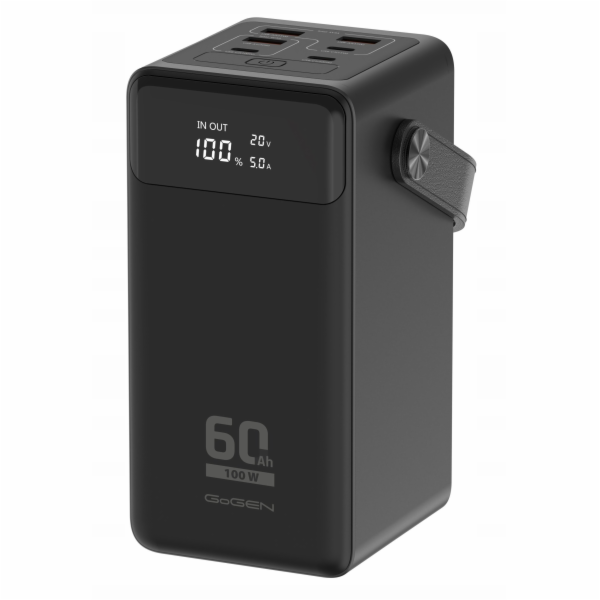 NoName Powerbanka Gogen - PB600002B 60000mAh