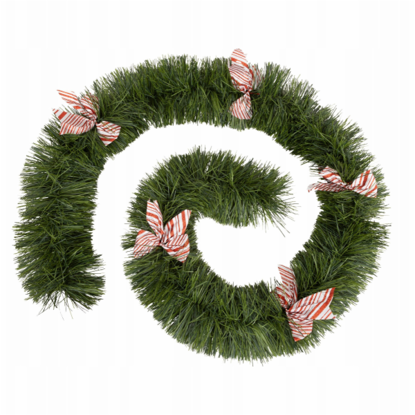 ATMOSPHERA Vánoční girlanda, hustý vánoční stromeček s ma...