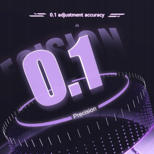 Ajazz Mechanická herní klávesnice AK820 MAX s magnetickým...