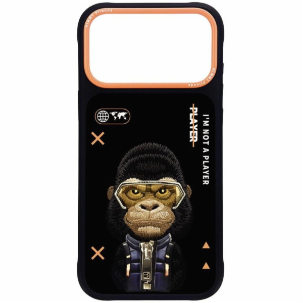Nimmy Pouzdro Cool&Cute 2.0 Gorilla pro iPhone 17 Pro Max...
