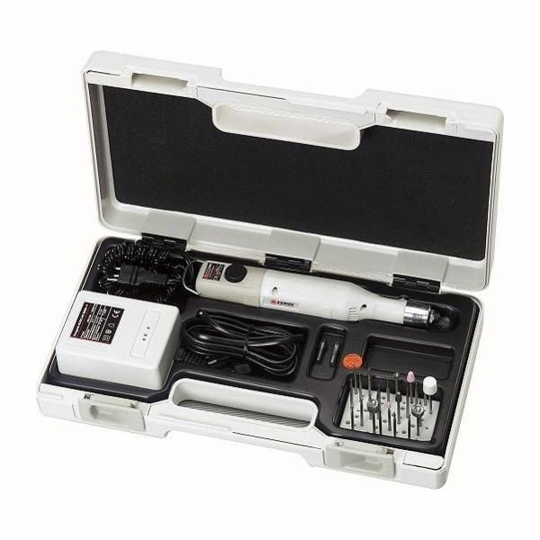 Xenox Xenox MHX/E vrtačka na nehty - sada s čepelí