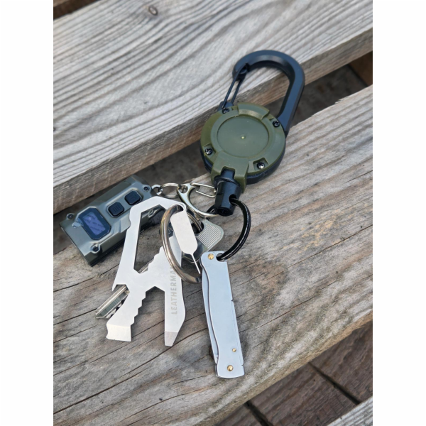 TOGO Nůž Böker Plus Atlas Mini 12C27 Slipjoint EDC 94mm