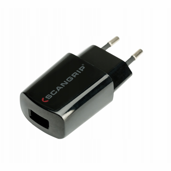 Scangrip USB nabíječka do zásuvky 5V, 1A 03.5305