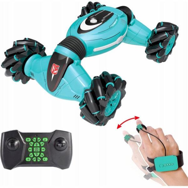 Gotel B4K3 R/C AUTO 360* AKROBATICKÉ KUSKY