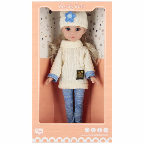 Mega Creative PANENKA 35CM 21X36X9 MC WB 48