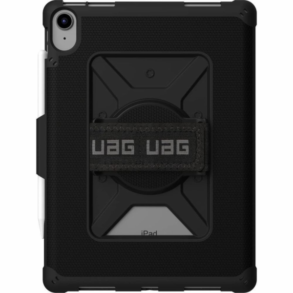 UAG Pouzdro Metropolis Hand Strap Armor pro iPad 10 Gen. ...