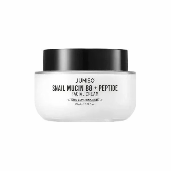 Jumiso Snail Mucin 88 + Peptide Výživný, regenerační krém...