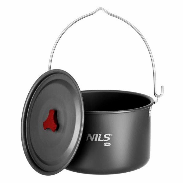 Nils Extreme NC17117 NILS CAMP CESTOVNÍ HRNEC 4 L S VÍČKEM