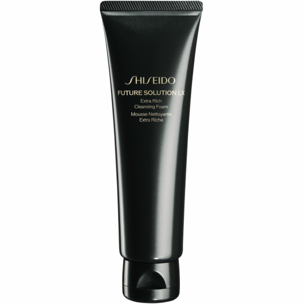 Shiseido Future Solution LX Rich čisticí pěna na obličej ...